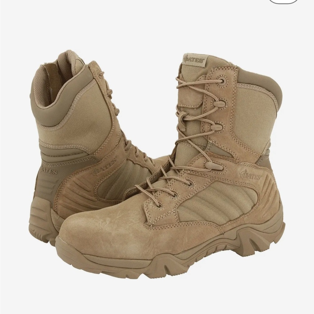 Bates Footwear u
GX-8 Desert Composite Toe